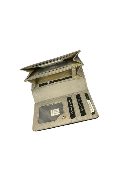 Голяма Дамско Портмоне Класически с RFID Taupe