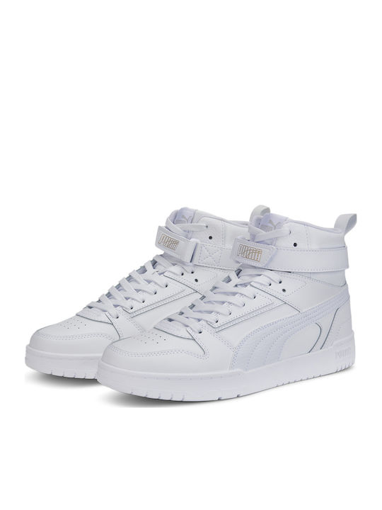 PUMA Rbd Game Sneakers Λευκά