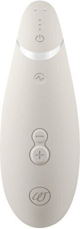 Womanizer Premium 2 Αναρροφητής Vagin Grey 1buc