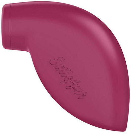 Satisfyer One Night Stand Αναρροφητής Αιδοίου με Δόνηση Κόκκινος