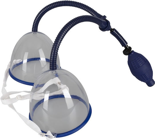 You2Toys Easy Grow Bust-Suck-Cups Αναρροφητής Θηλών Μωβ