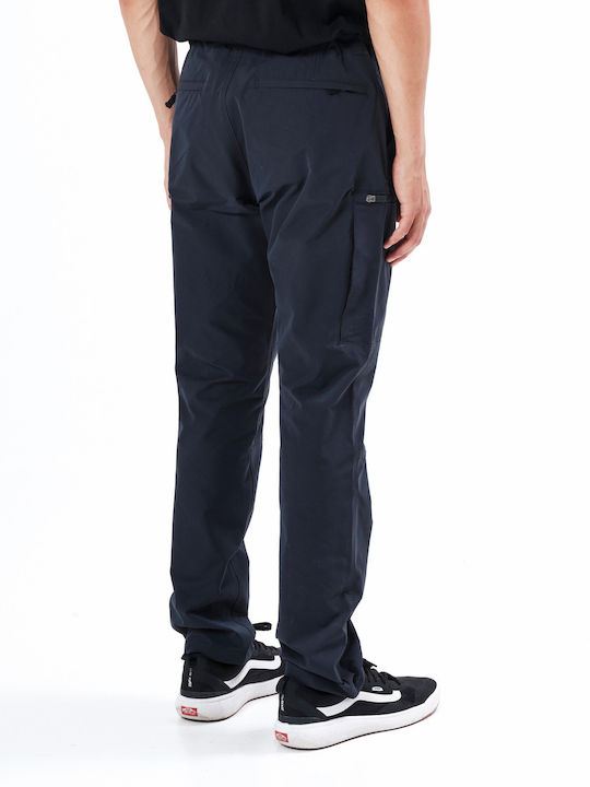 222.EM42.22A Trousers Cargo Blue