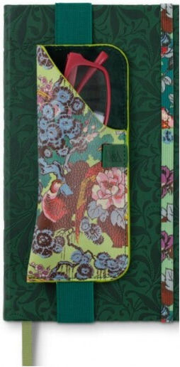 IF V & A Bookaroo Husă Moale Multicolor Pentru Ochelari