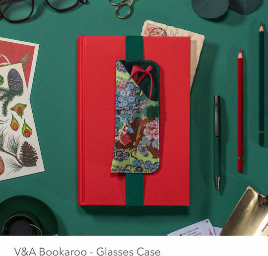 IF V & A Bookaroo Husă Moale Multicolor Pentru Ochelari