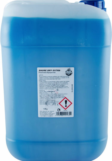 Glean Shure Dry Agent de Clătire Lichid pentru Mașina de Spălat Vase 1x15kg