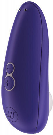 Womanizer Starlet 3 Аспиратор Вагина с вибрация Indigo 1бр