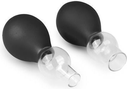 Easytoys Fetish Collection Nipple Sucker Set Sauger Brustwarzen Black 1Stück