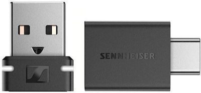 Sennheiser USB-C Bluetooth 5.0 Adapter (BTD-600)