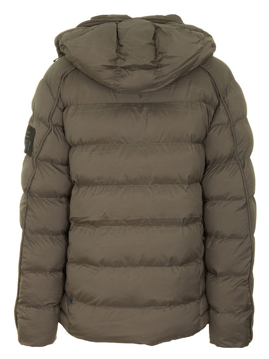 Whistler Winter Jacke Puffer Turf