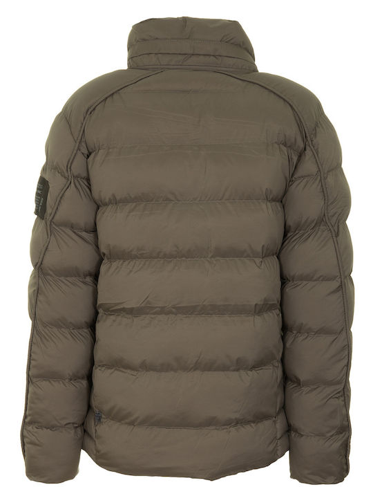 Whistler Winter Jacke Puffer Turf
