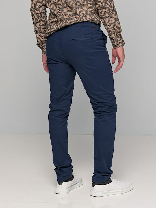 Lee Herrenhose Chino Marineblau