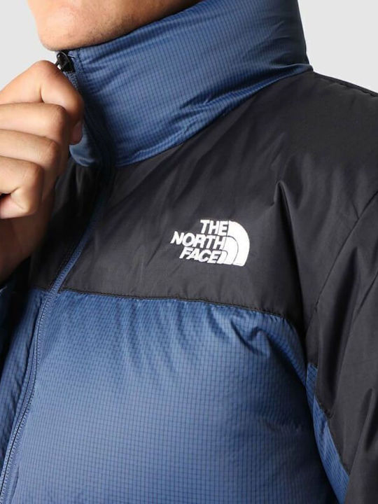 Diablo Winter Jacket Puffer Shady Blue / Black