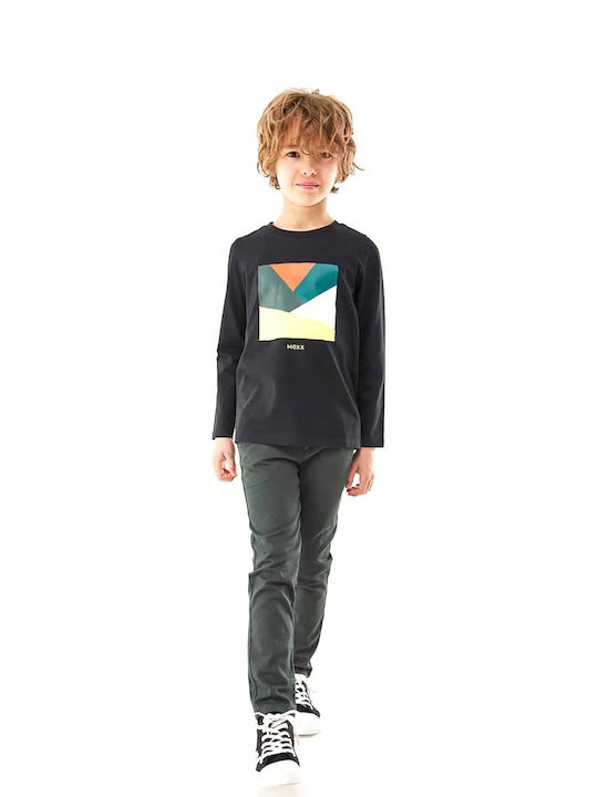 Kids Long Sleeve Top Mexx - 2196 BLACK 0272000130001158