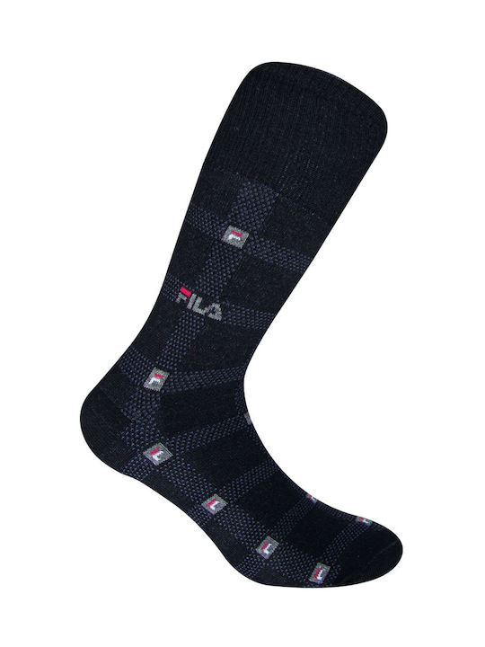 Fila Athletic Socks Black 1 Pair