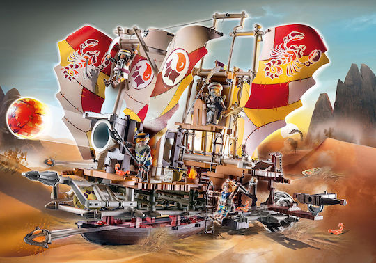 Playmobil Novelmore Sal'ahari Sands Sand Stormer für 5-10 Jahre