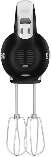 Smeg Μίξερ Χειρός 250W Μαύρο