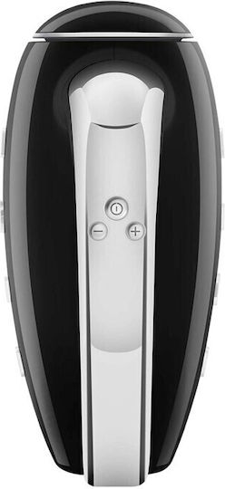 Smeg Μίξερ Χειρός 250W Μαύρο