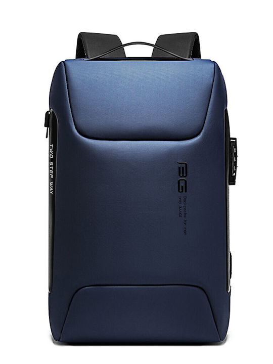 Bange 7216 Waterproof Backpack Backpack for 15.6" Laptop Blue