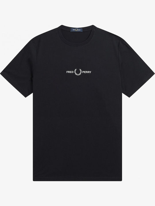 T-shirt Black