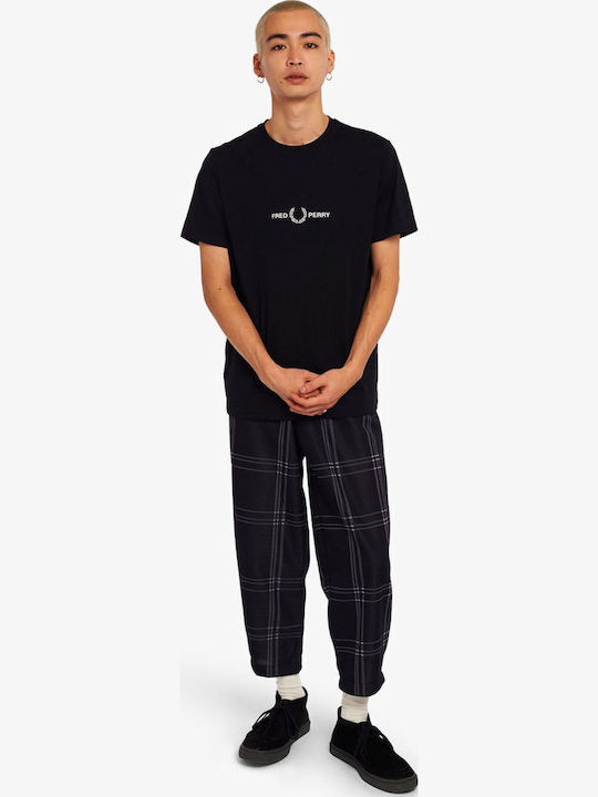 T-shirt Black
