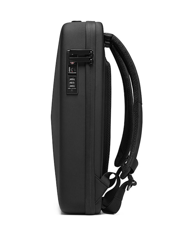 Bange 22092 Wasserdicht Tasche Rucksack für Laptop 15.6" in Schwarz Farbe