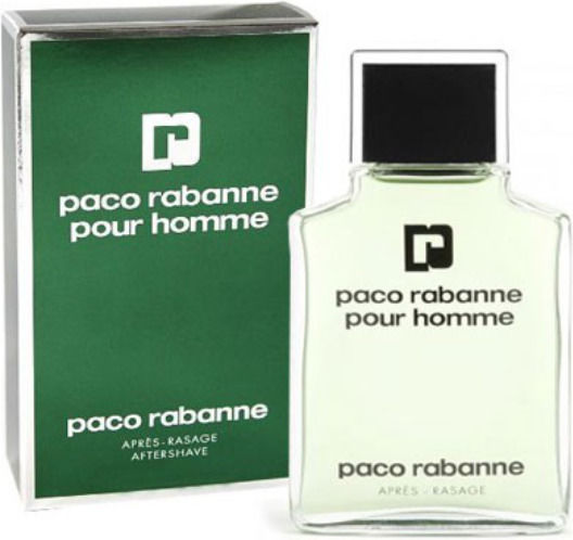 Rabanne After Shave Pour Homme 100ml