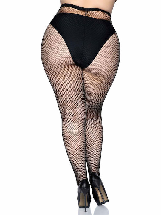 Leg Avenue 9001Q Fishnet Pantyhose Sexy Καλσόν