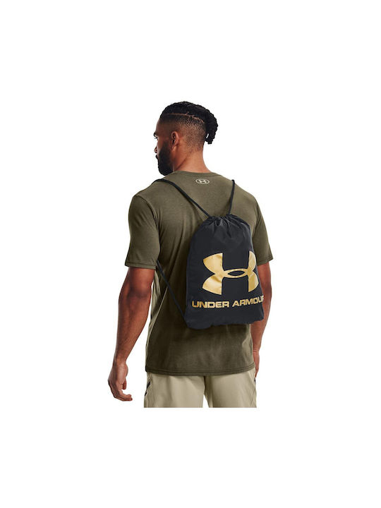 Under Armour Gym Backpack Black