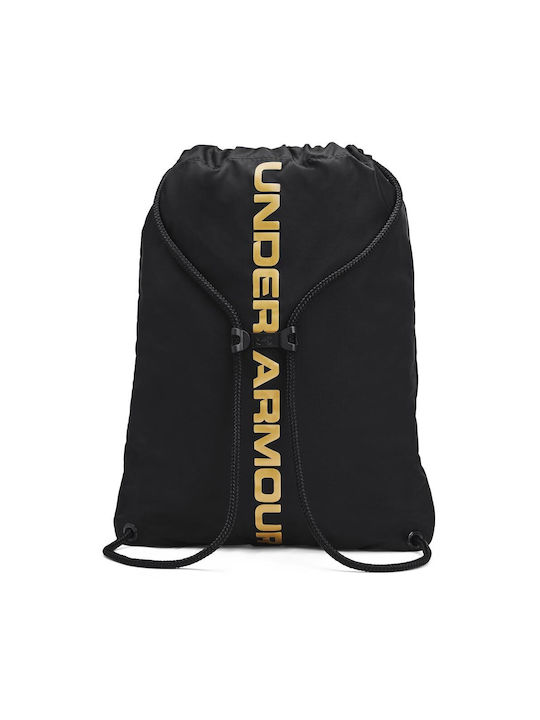 Under Armour Gym Backpack Black