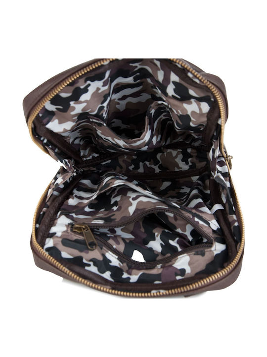 Men's Bag Shoulder / Crossbody Brown