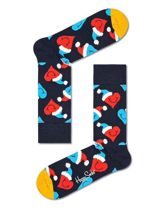 Happy Socks Holiday Vibes Коледни Чорапи Многоцветен 4Пакет