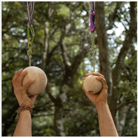 YY Vertical Climbing Balls Πιασίματα Αναρρίχησης 270344 80mm