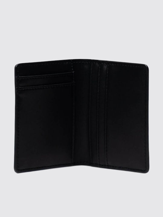 Gordon Leather Men's Wallet Classic with RFID Black