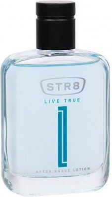 STR8 After Shave Loțiune Live True 100ml