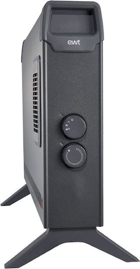 Dimplex EWT Clima ML Turbo 100204 Convectoare pardoseală 2000W 57x44.3cm Gri