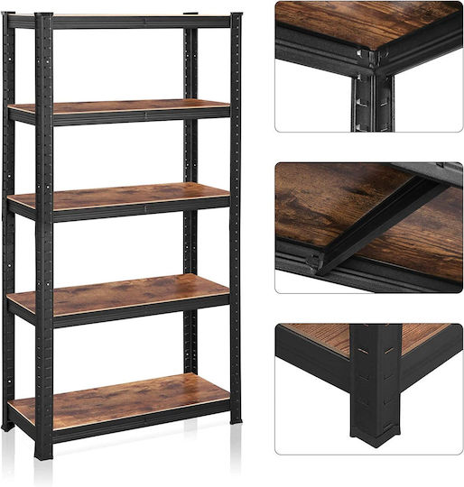 Songmics Shelf Dexion 75x30x150cm GLR030B01
