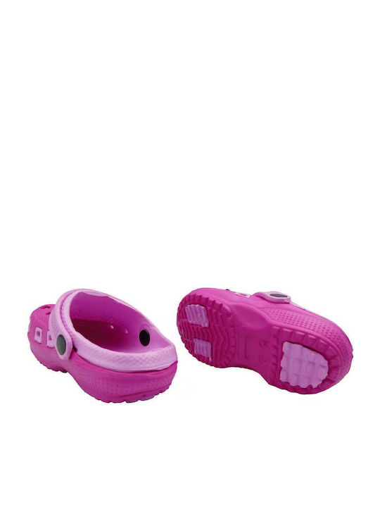 Children's Beach Shoes Fuchsia