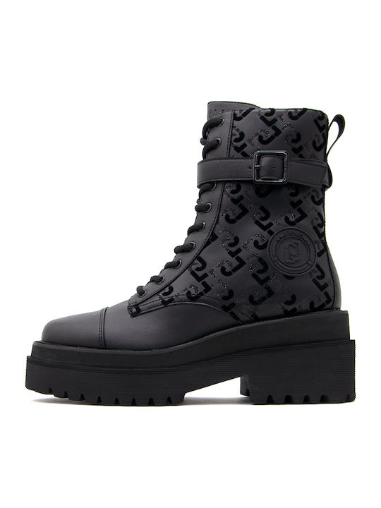 Liu Jo Boots Black