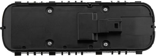 NTY Car Window Switch for Mercedes-Benz A Class W177 2018 Black