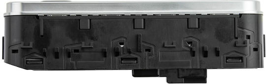 NTY Car Window Switch for Mercedes-Benz A Class W177 2018 Black