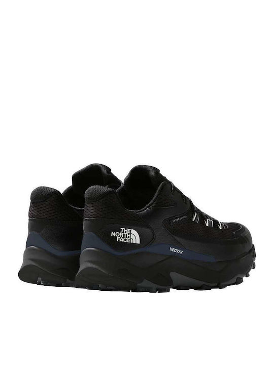 The North Face Vectiv Taraval Futurelight Ανδρικά Ορειβατικά Παπούτσια Αδιάβροχα Μαύρα