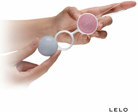 Lelo Luna Beads Bile vaginale