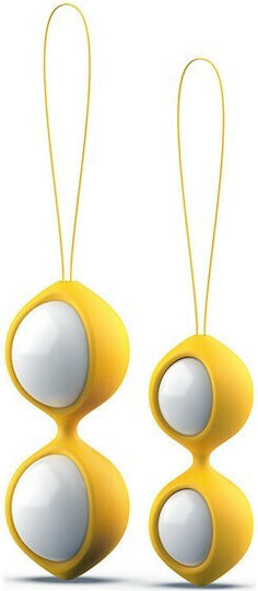 bswish Bfit Classic Kegel Balls Κολπικές Μπάλες με Δόνηση Μωβ