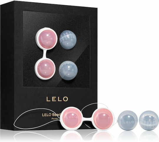 Lelo Luna Beads Mini Κολπικές Μπάλες Ροζ