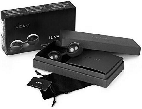Lelo Beads Noir Black
