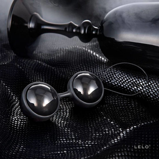 Lelo Beads Noir Black
