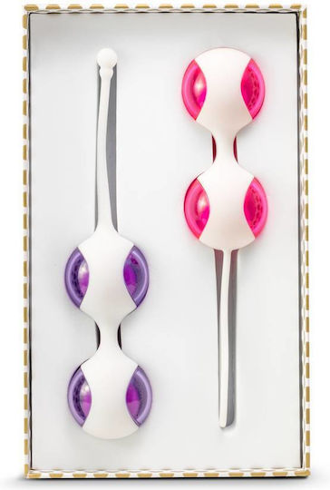 Feelztoys Jena Geisha Balls Vaginalbälle Rosa