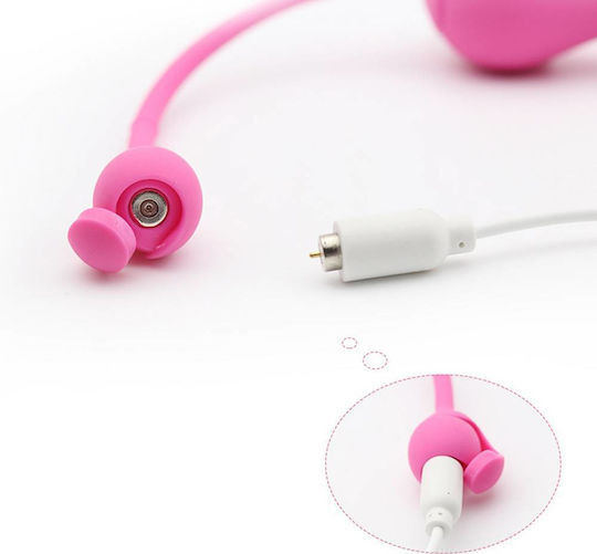 Magic Motion Smart Kegel Master Balls Ασύρματες Κολπικές Μπάλες με Δόνηση Ροζ