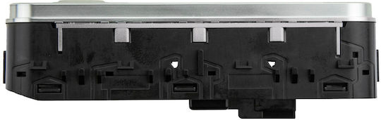 NTY Car Window Switch for Mercedes-Benz GLE V167 2018 / GLS X167 2019 Black