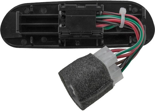 NTY Car Window Switch for Hyundai H 100 1997-2001 7pin Black